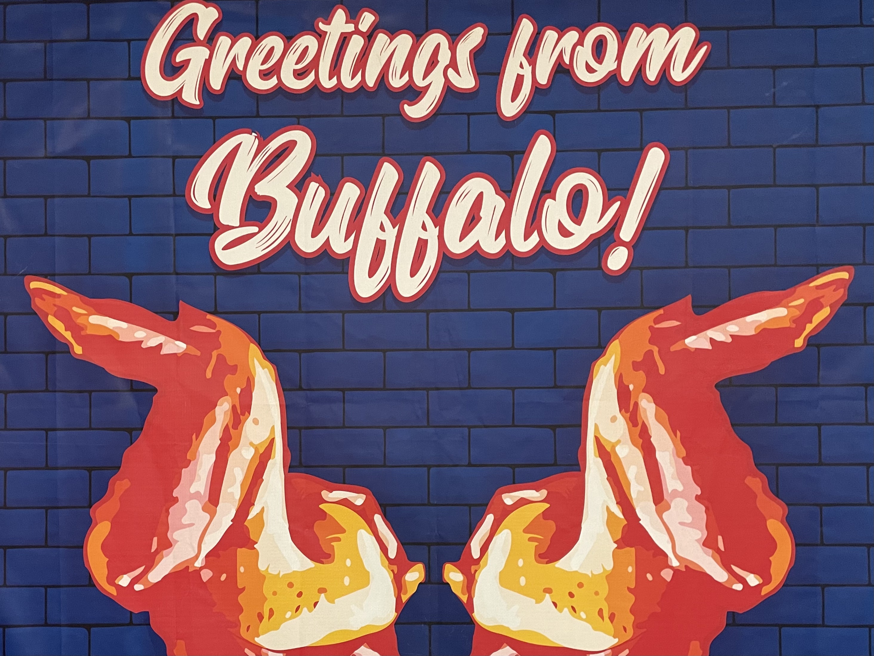 A Little Story from Buffalo