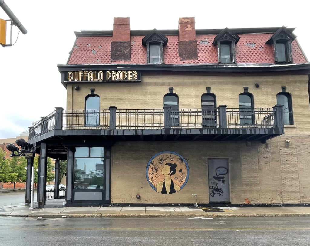 Iconic Buffalo architecture 