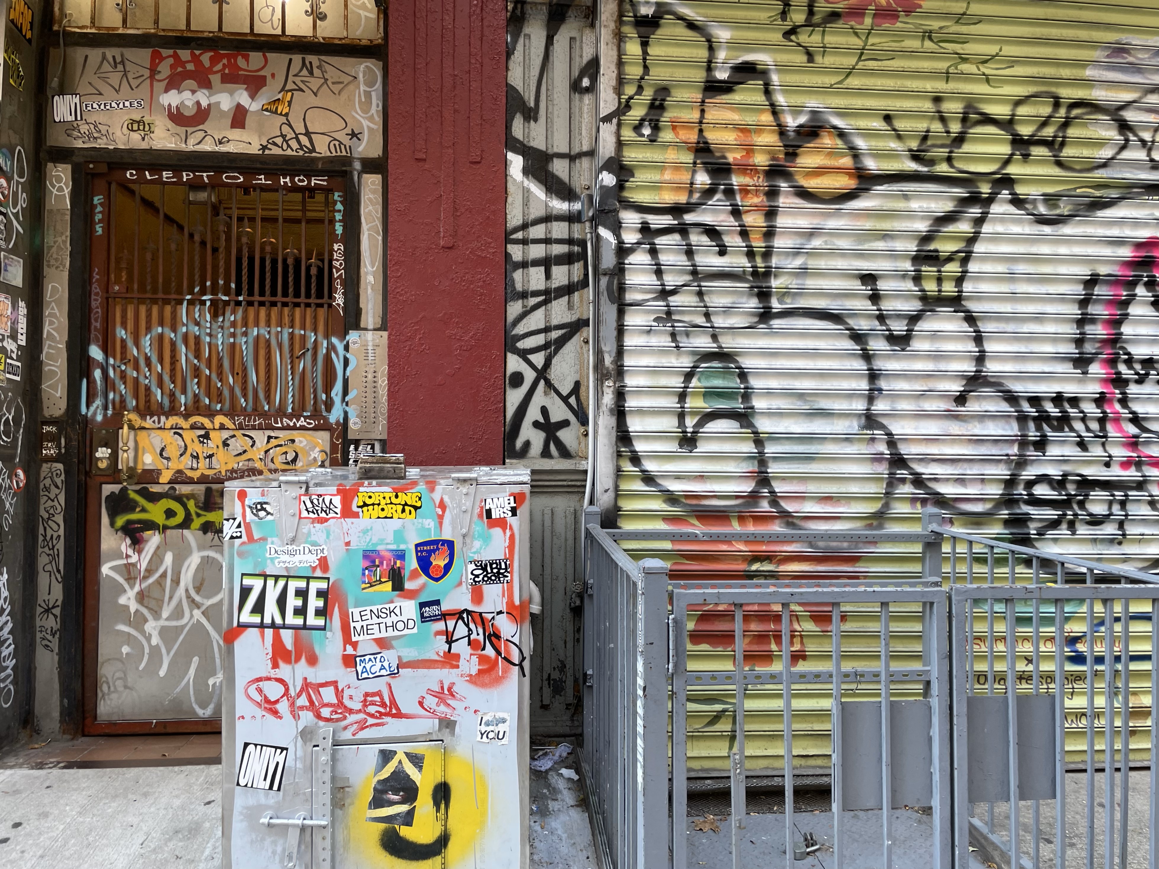 NYC Travel Log: Poetic Prose Edition