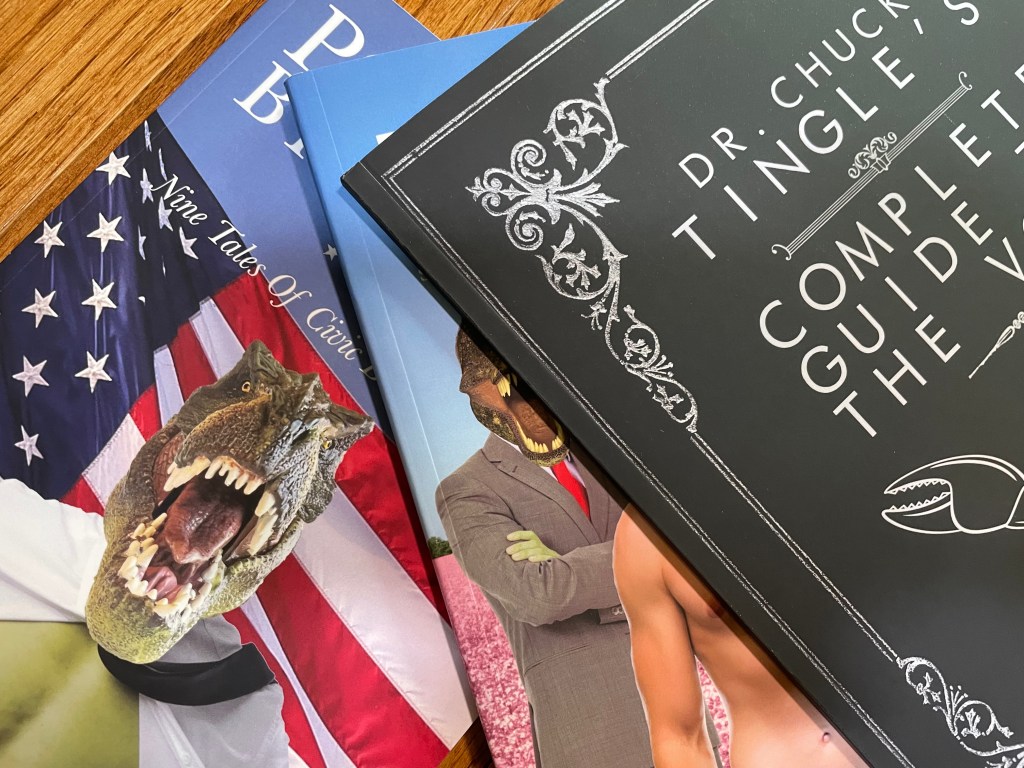 Tingle Says: Love is&nbsp;Real